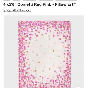 Brand new kids rug